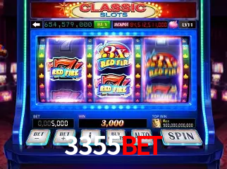 Experimente o Login Seguro Premium no 3355bet